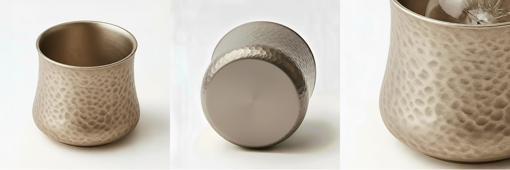 ※这是由AI生成的概念视觉。实际产品由工匠手工制作，具有超越此视觉的光辉。